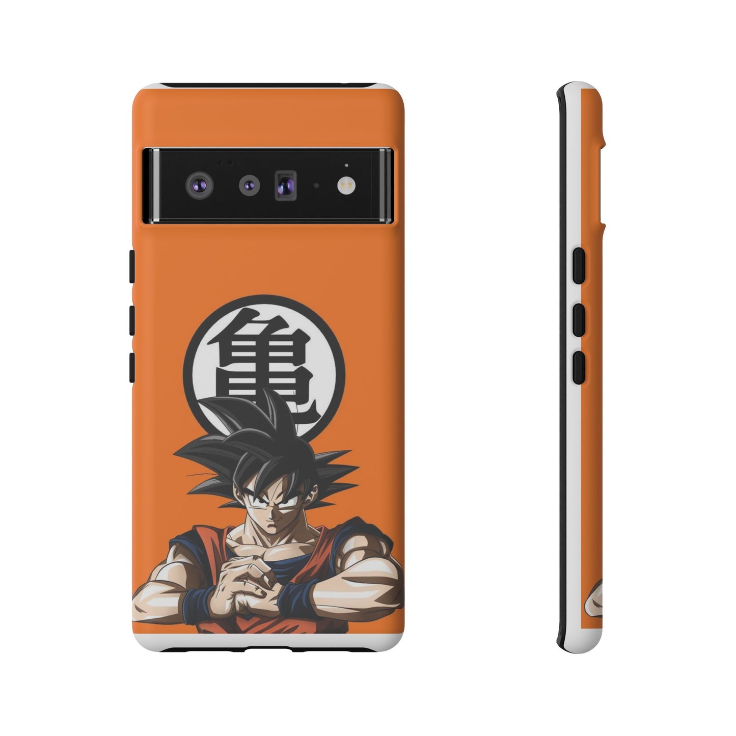 Son Goku Phone Case