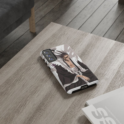 Kenpachi Zaraki Phone Case