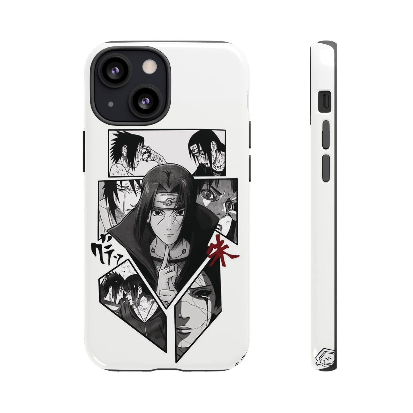 Itachi Uchiha Phone Case