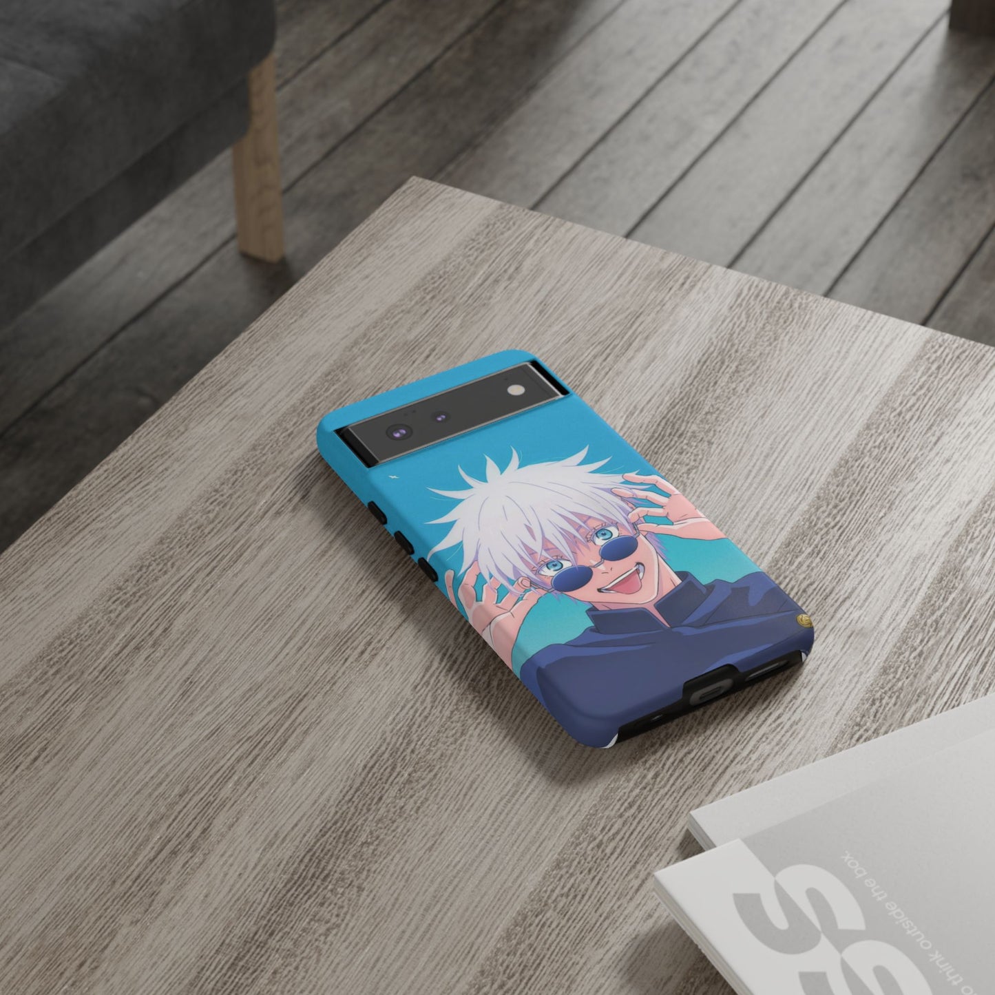 Gojo Satoru Phone Case