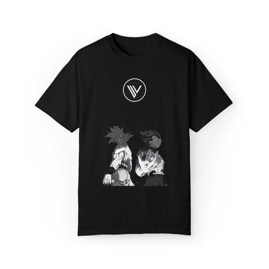 Goku UI & Vegeta Ultra Ego T-shirt