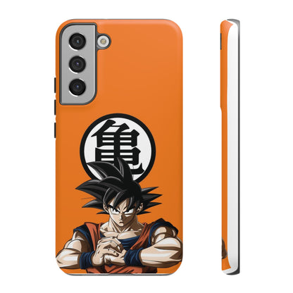 Son Goku Phone Case