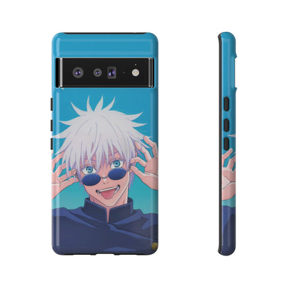 Gojo Satoru Phone Case