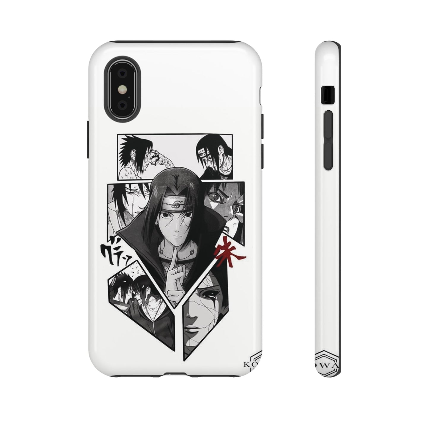 Itachi Uchiha Phone Case