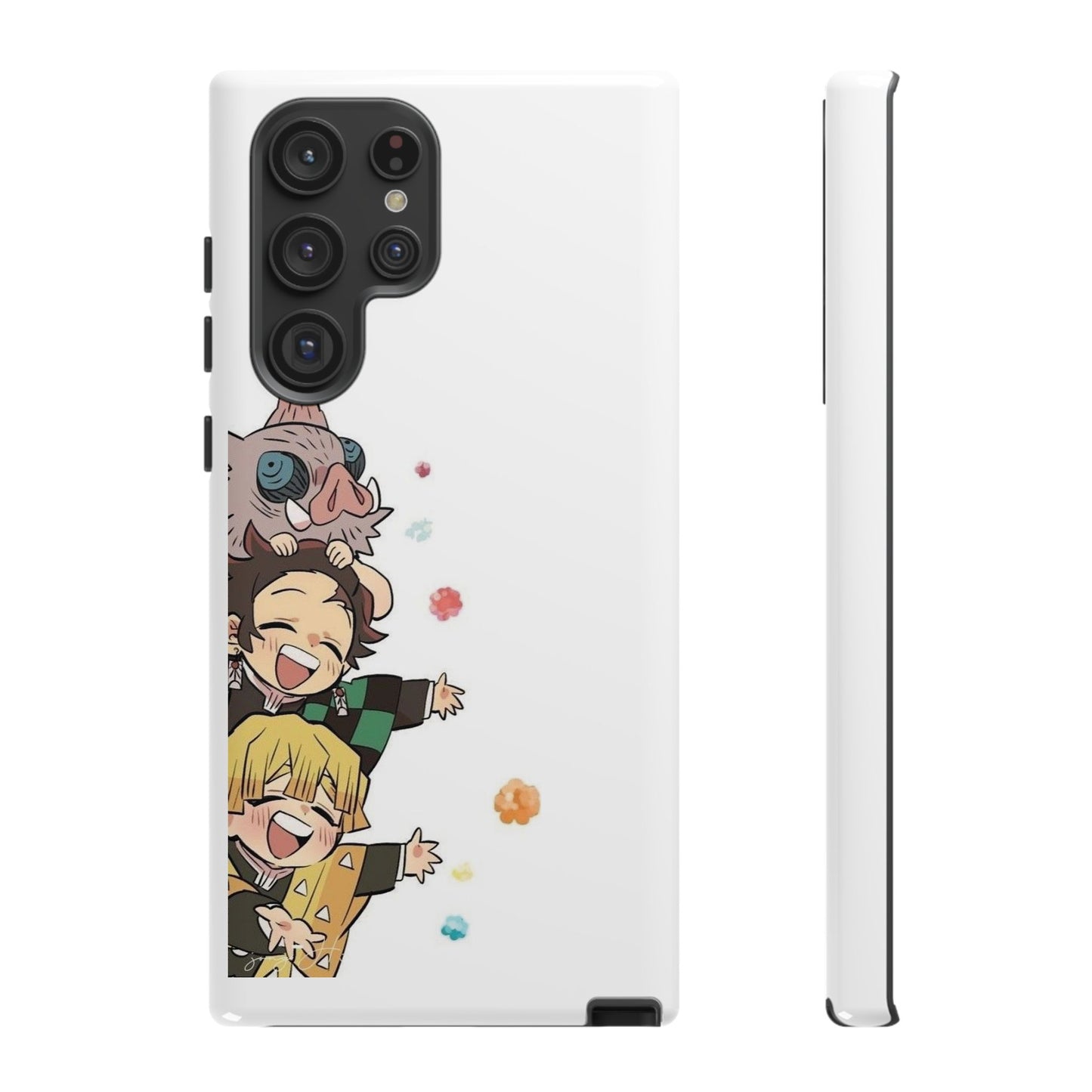 Demon Slayer Trio Phone Case