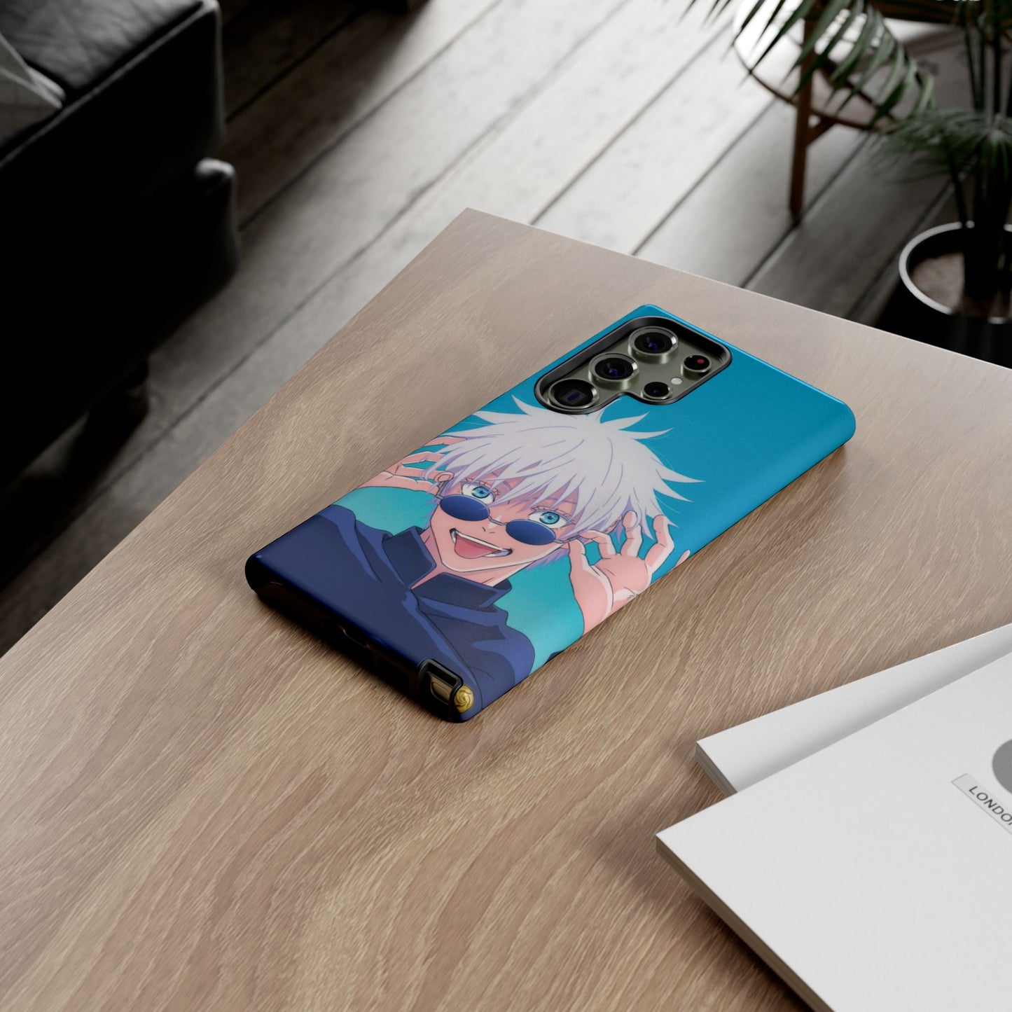 Gojo Satoru Phone Case