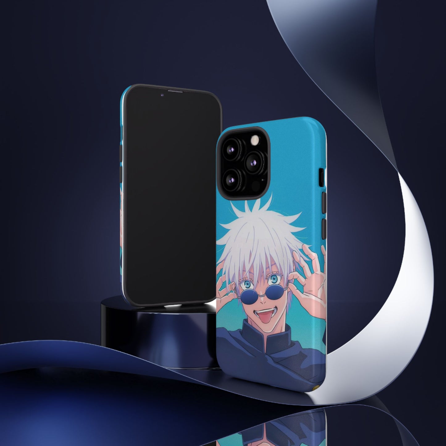 Gojo Satoru Phone Case