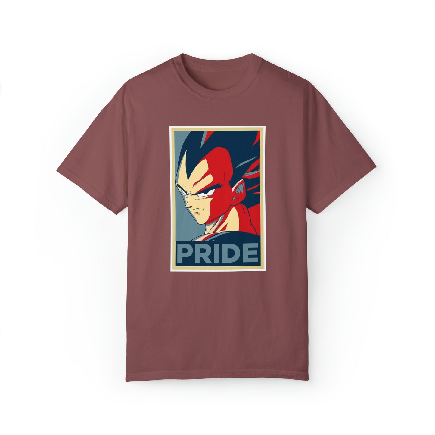 Vegeta Pride T-Shirt