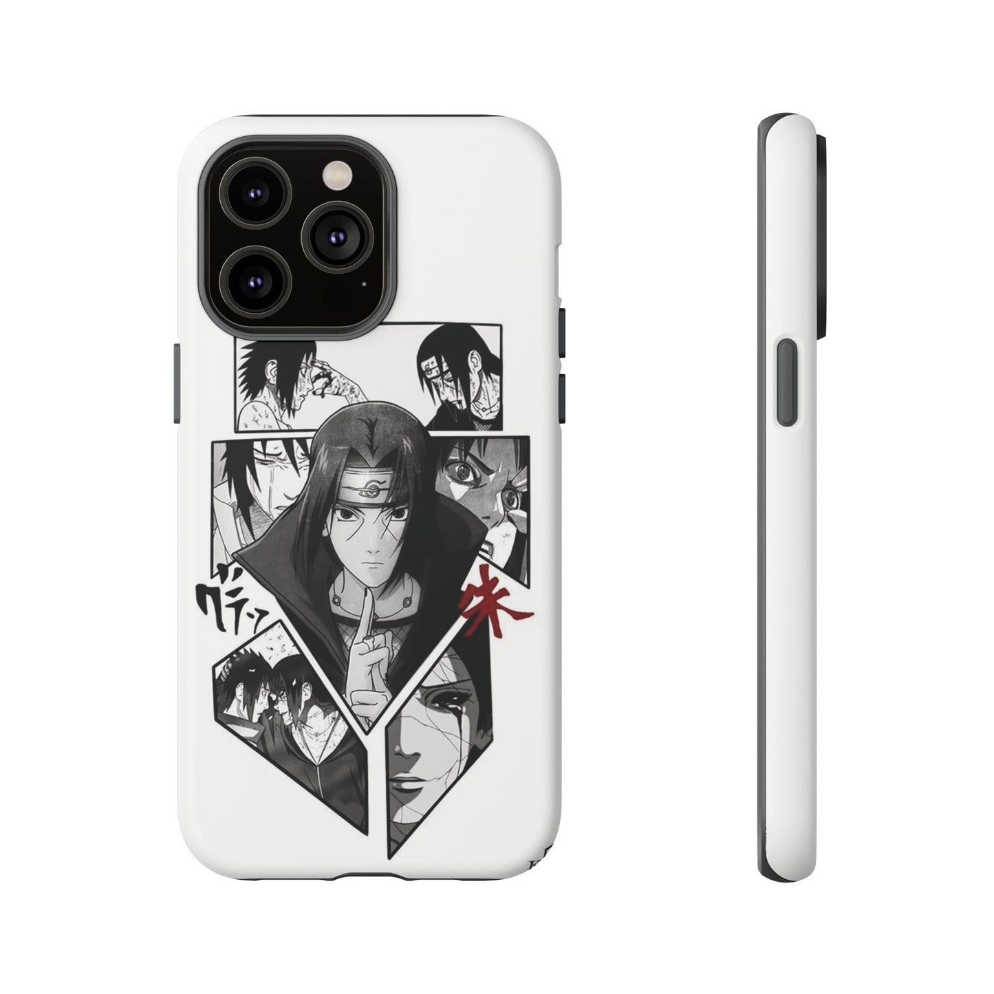 Itachi Uchiha Phone Case