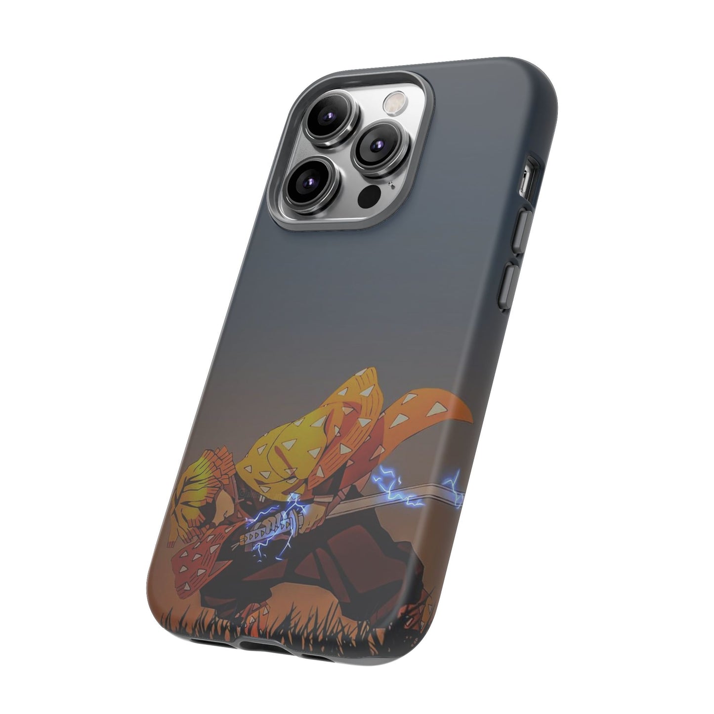 Zenitsu Thunder Breathing Phone Case