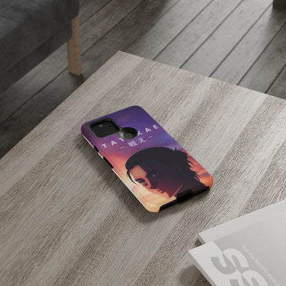 Eren Jaeger Tatakae Phone Case