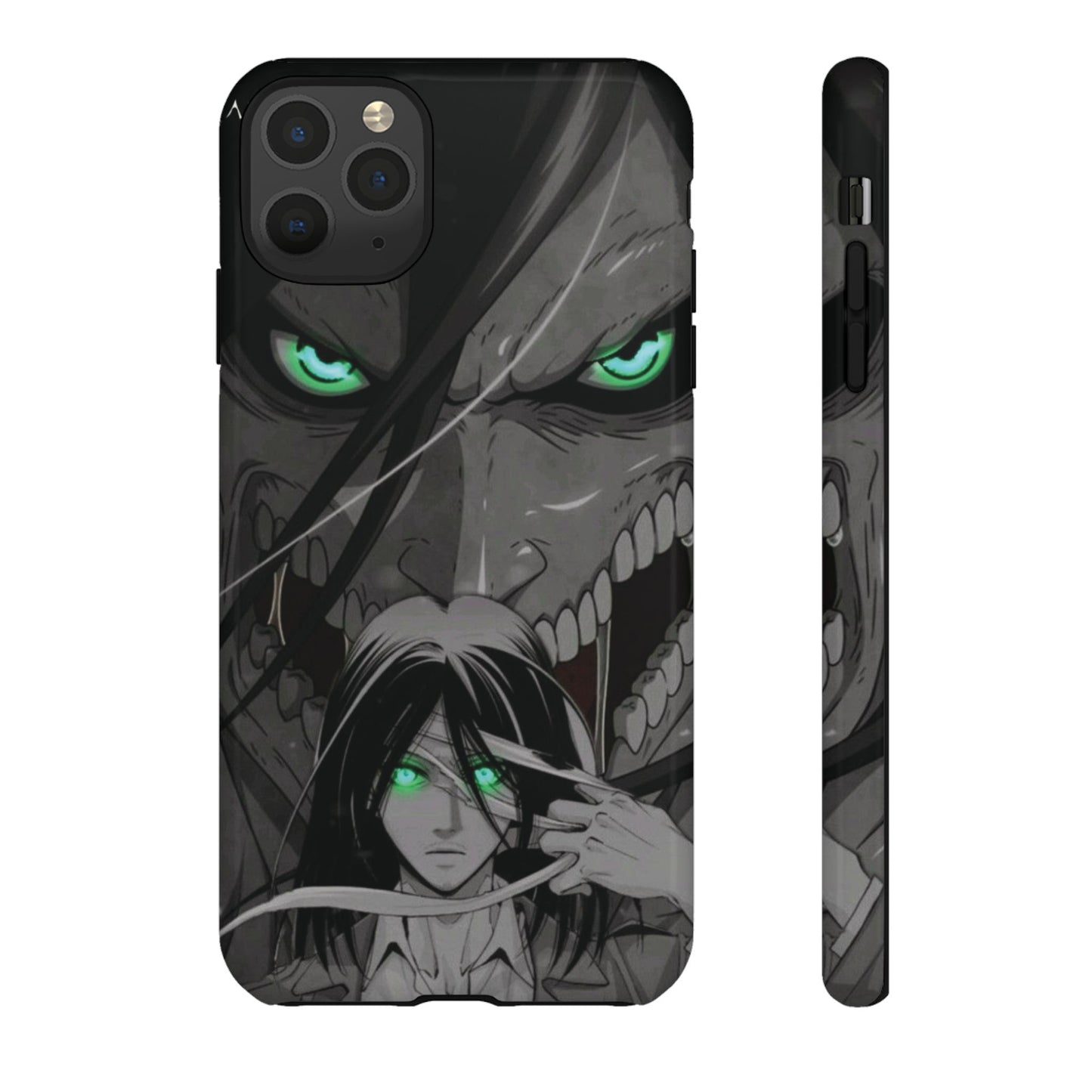 Epic Eren Jaeger Phone Case