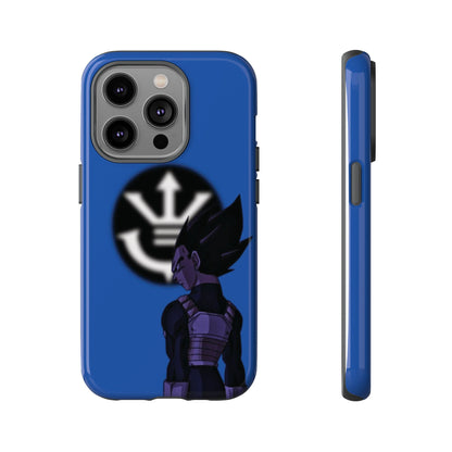 Vegeta's Royal Pride Phone Case