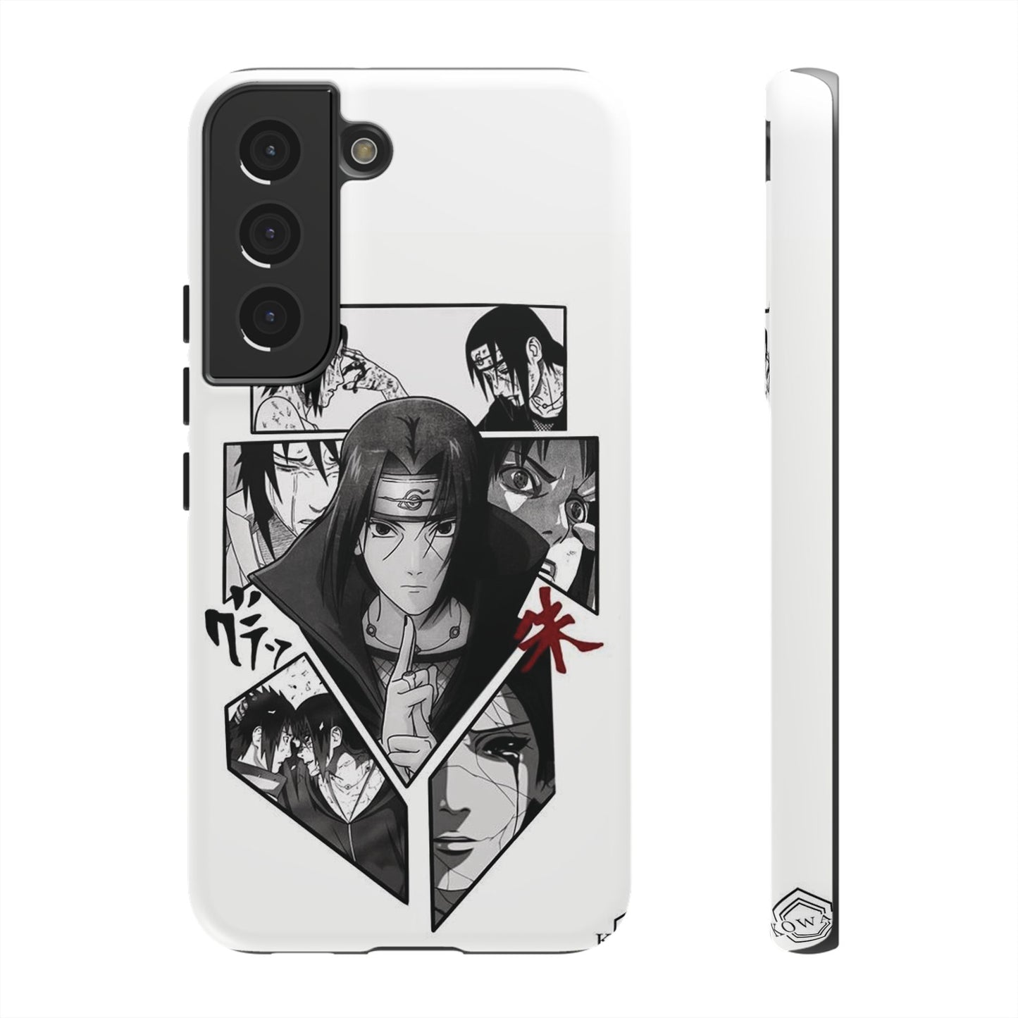 Itachi Uchiha Phone Case