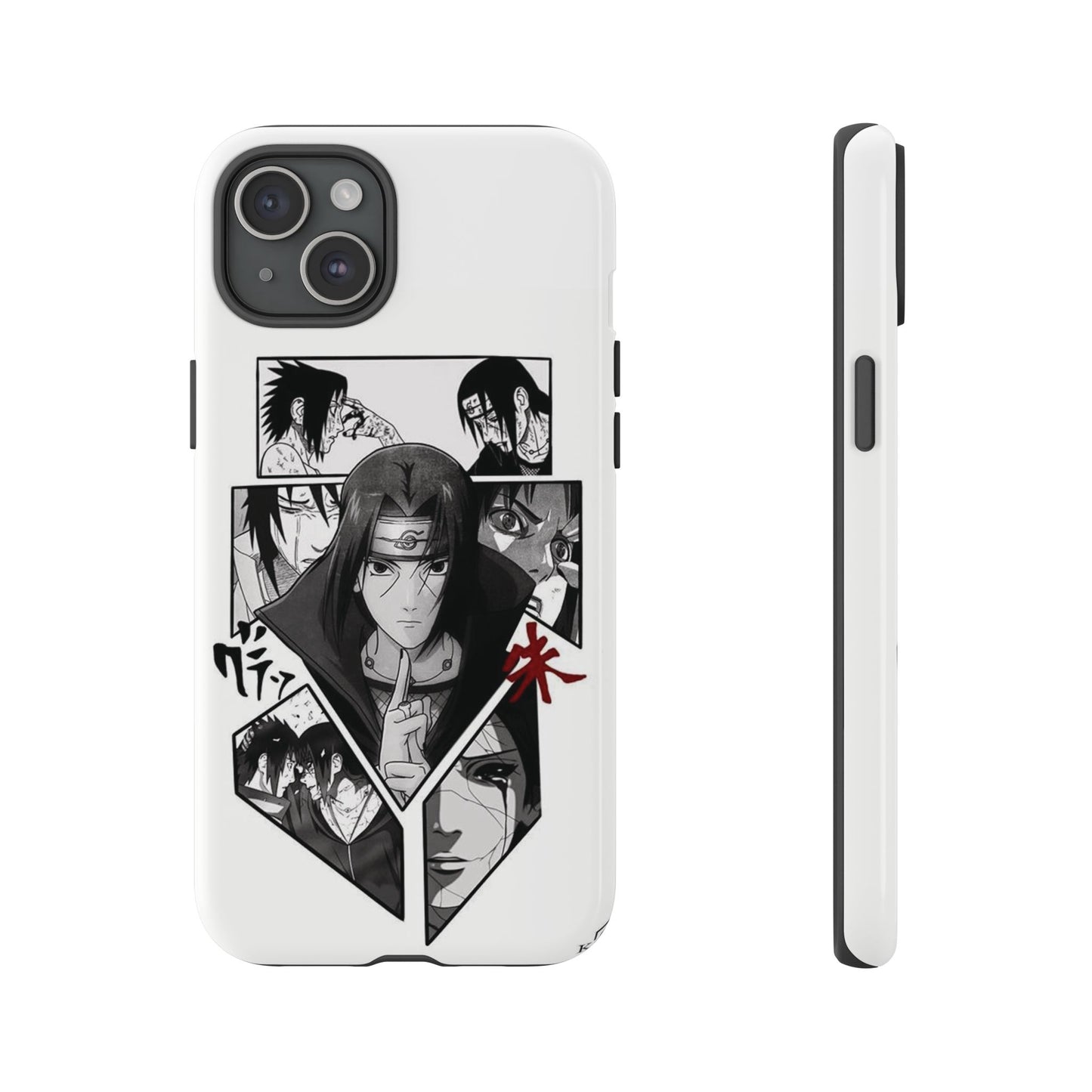 Itachi Uchiha Phone Case