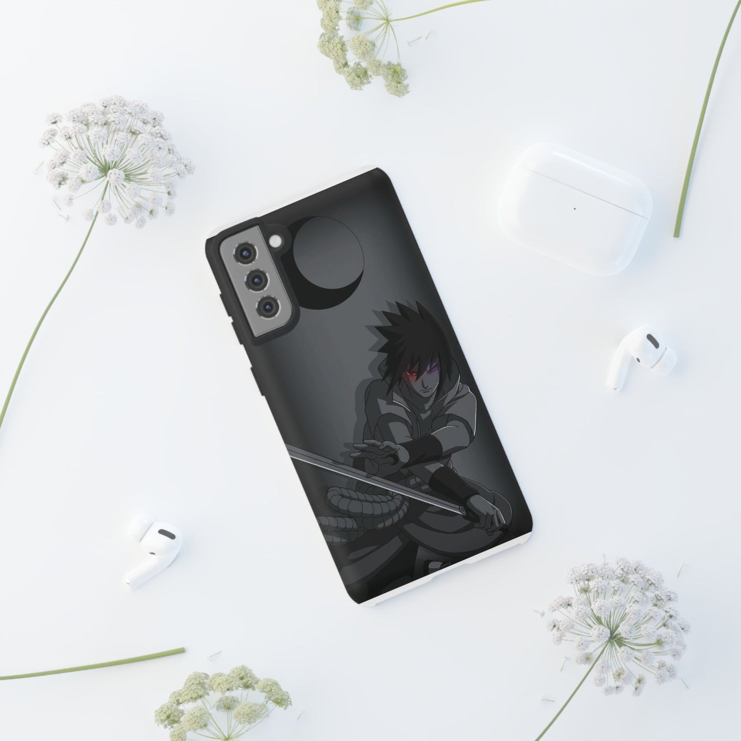 Sasuke Uchiha Phone Case