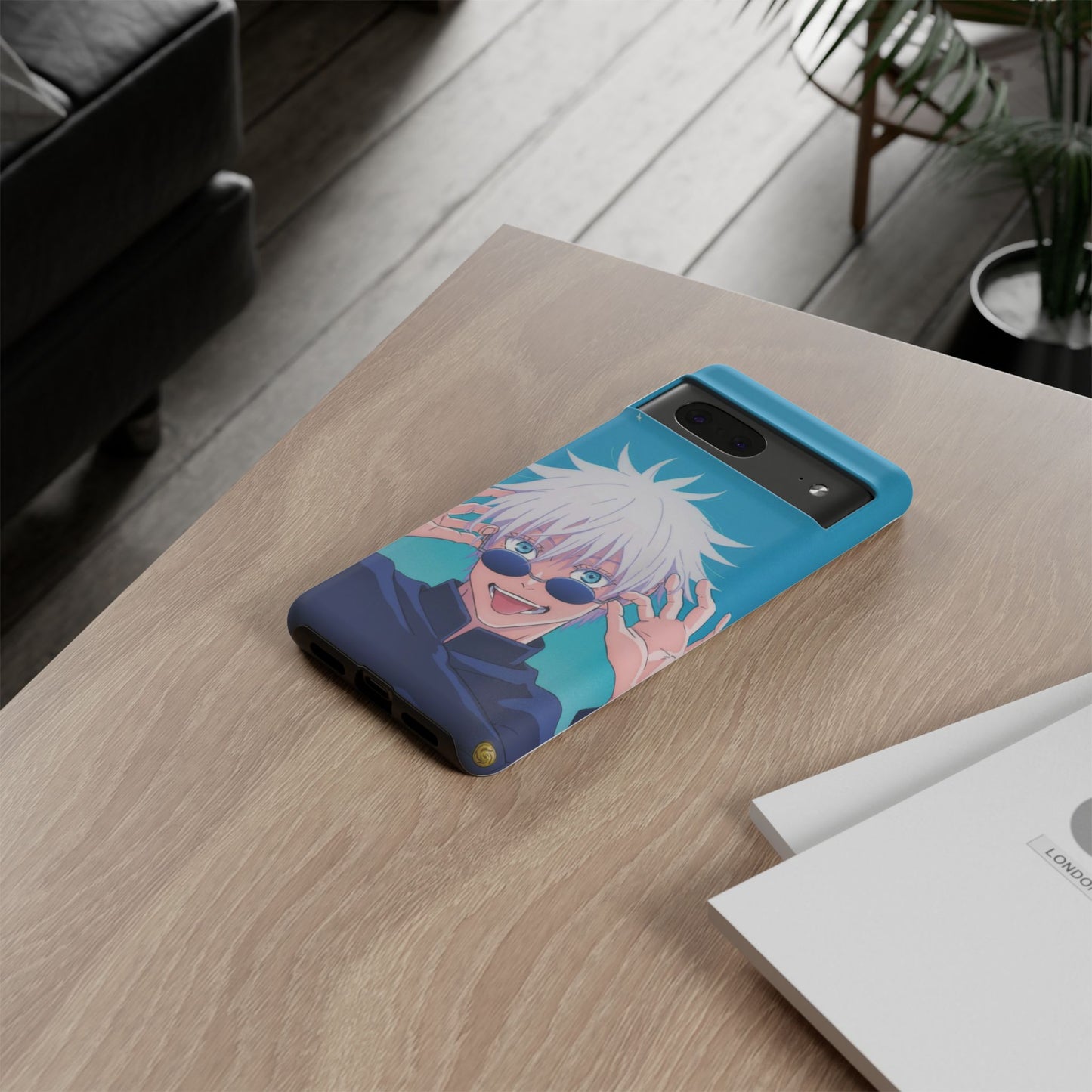 Gojo Satoru Phone Case