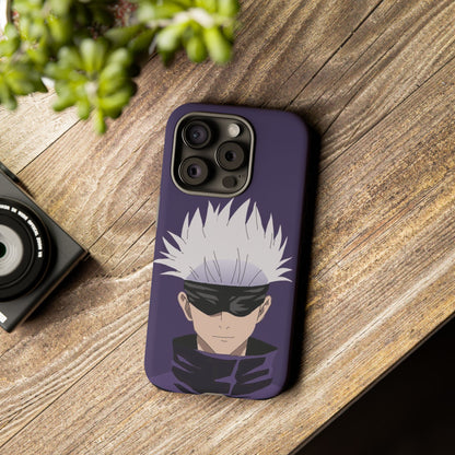 Satoru Gojo Phone Case