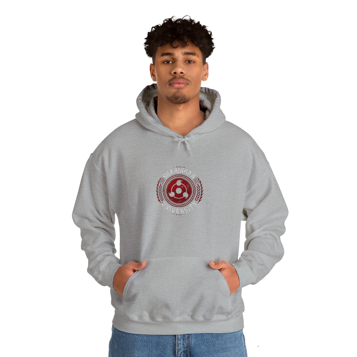 Sharingan University Hoodie