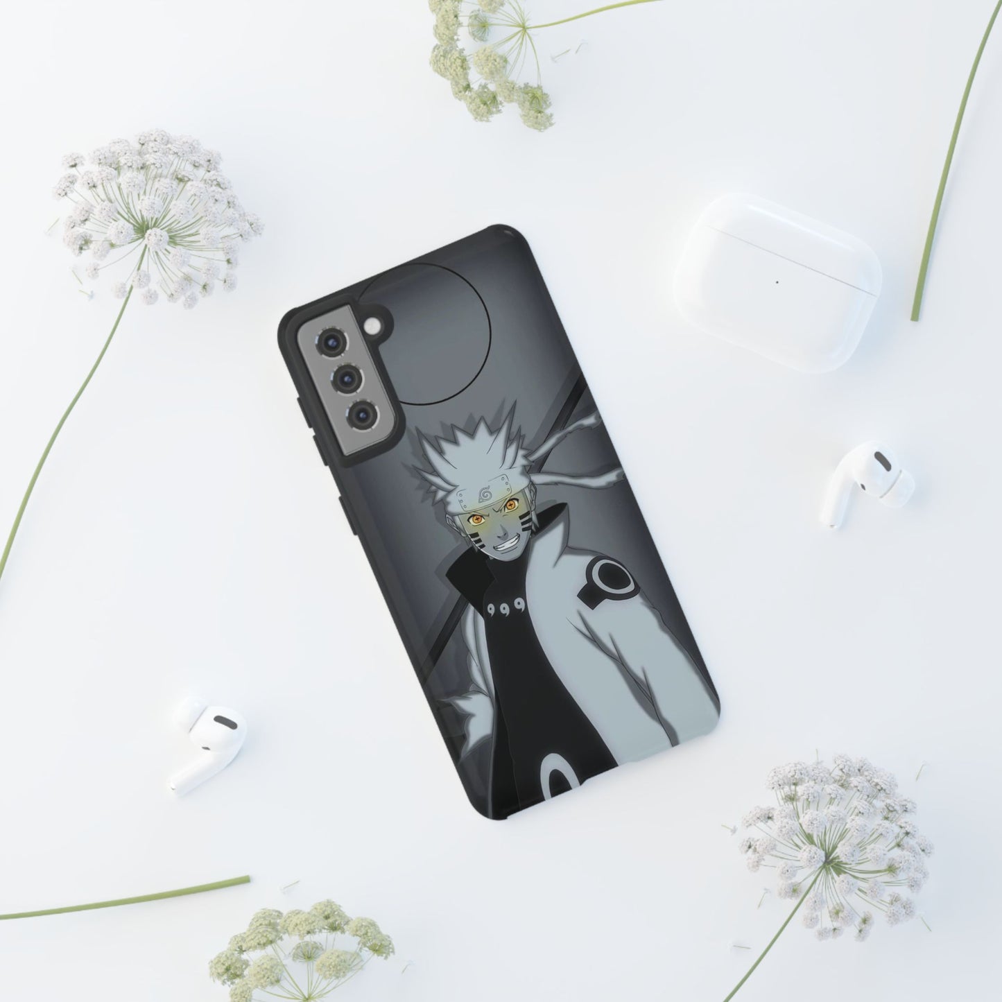 Naruto Uzumaki Phone Case