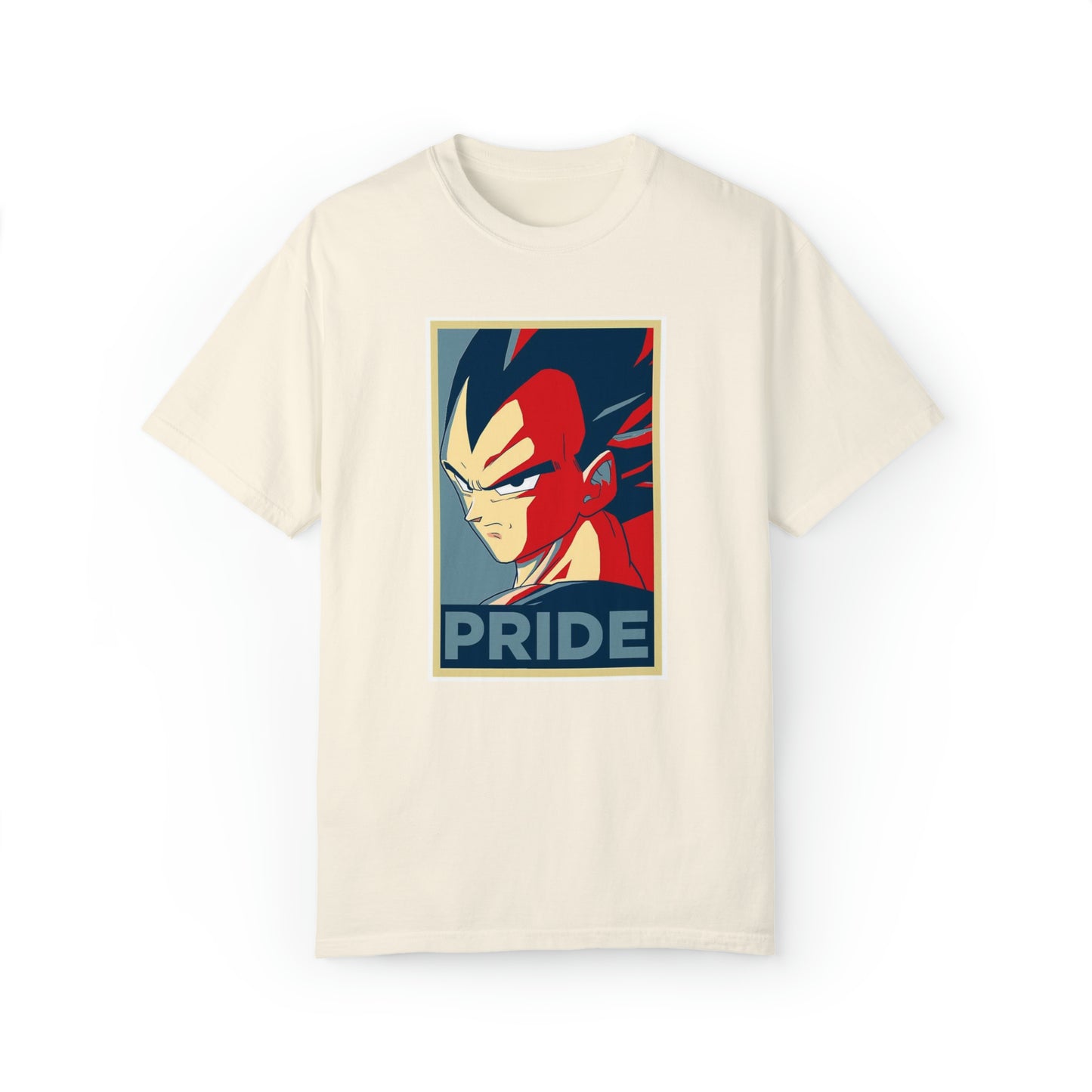 Vegeta Pride T-Shirt