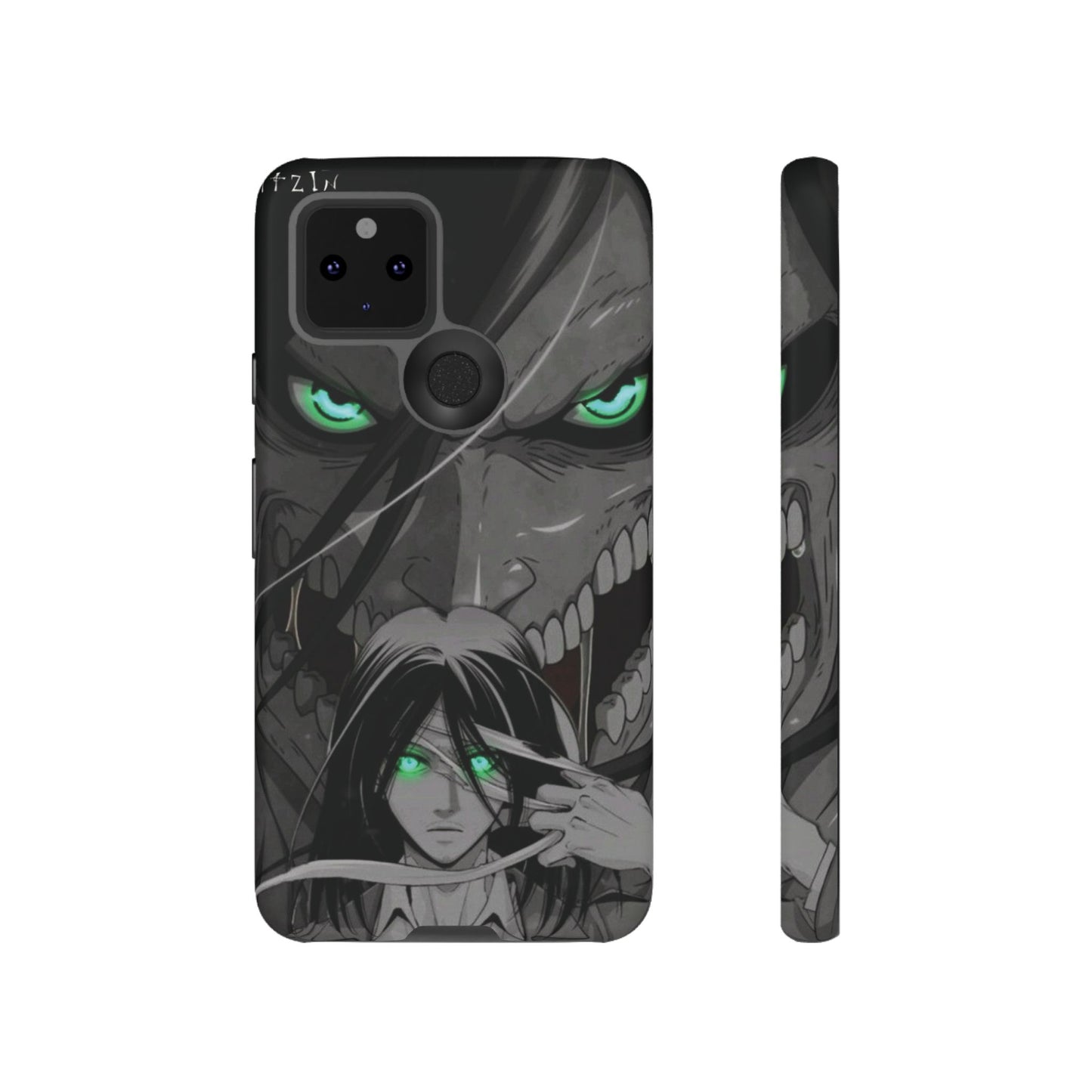 Epic Eren Jaeger Phone Case