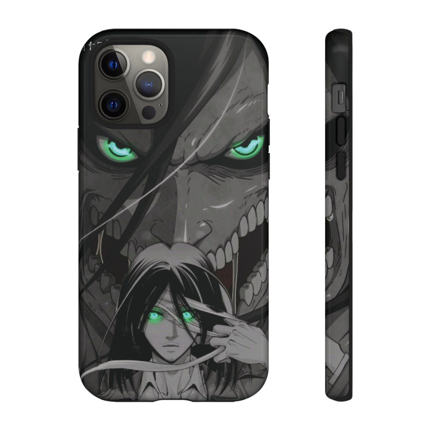 Epic Eren Jaeger Phone Case