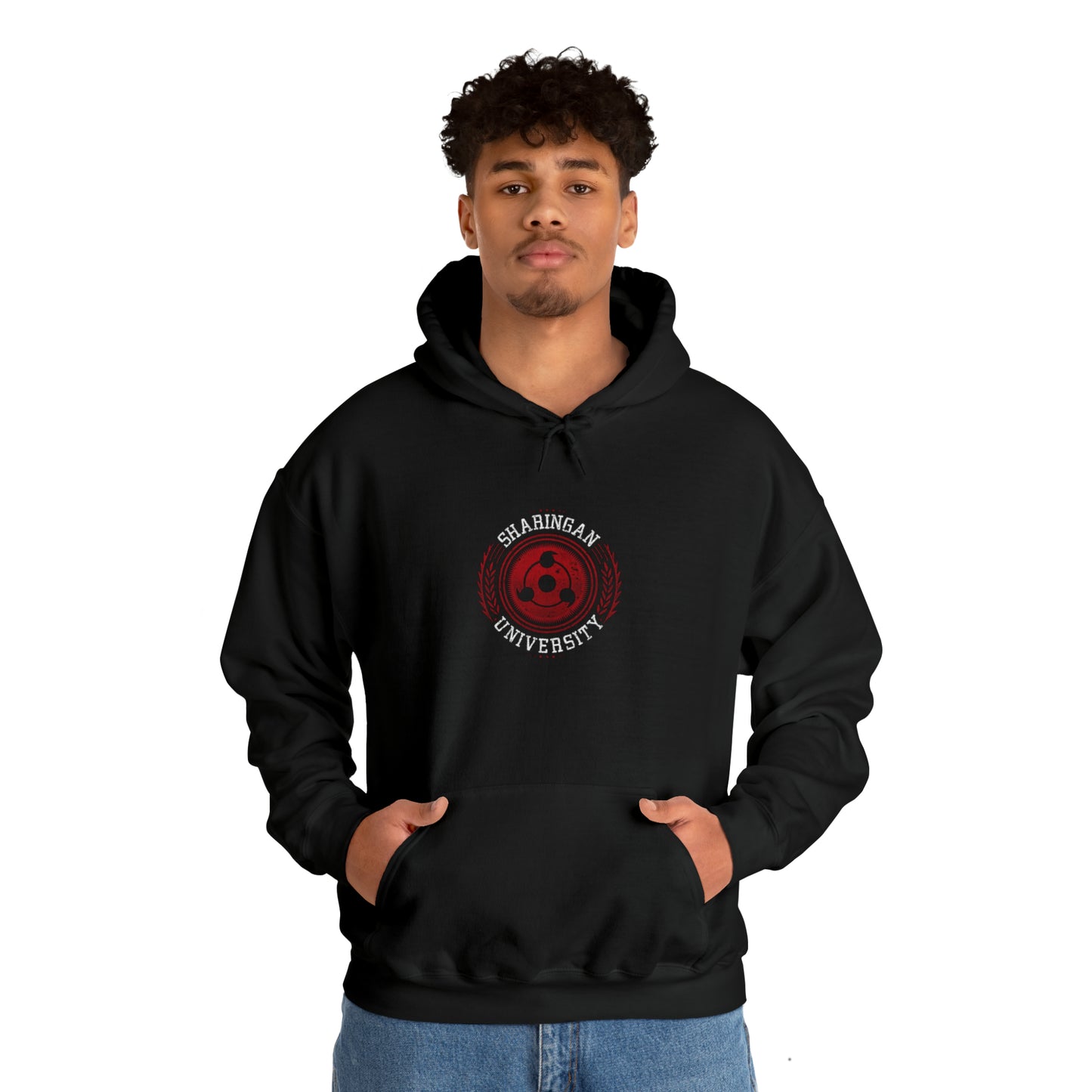 Sharingan University Hoodie