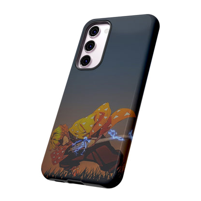 Zenitsu Thunder Breathing Phone Case