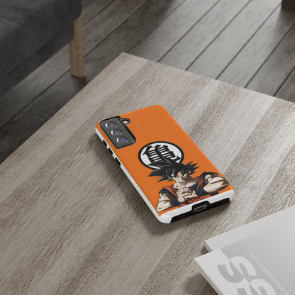 Son Goku Phone Case