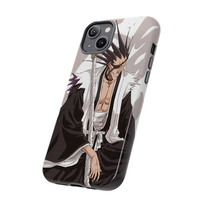 Kenpachi Zaraki Phone Case