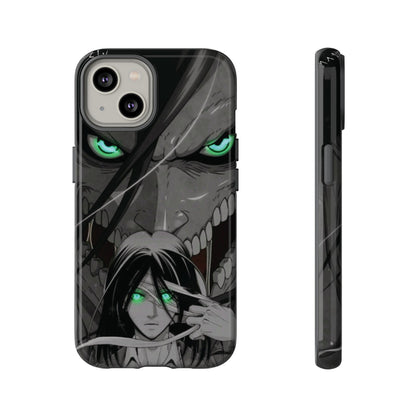 Epic Eren Jaeger Phone Case