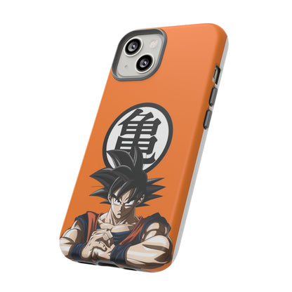 Son Goku Phone Case