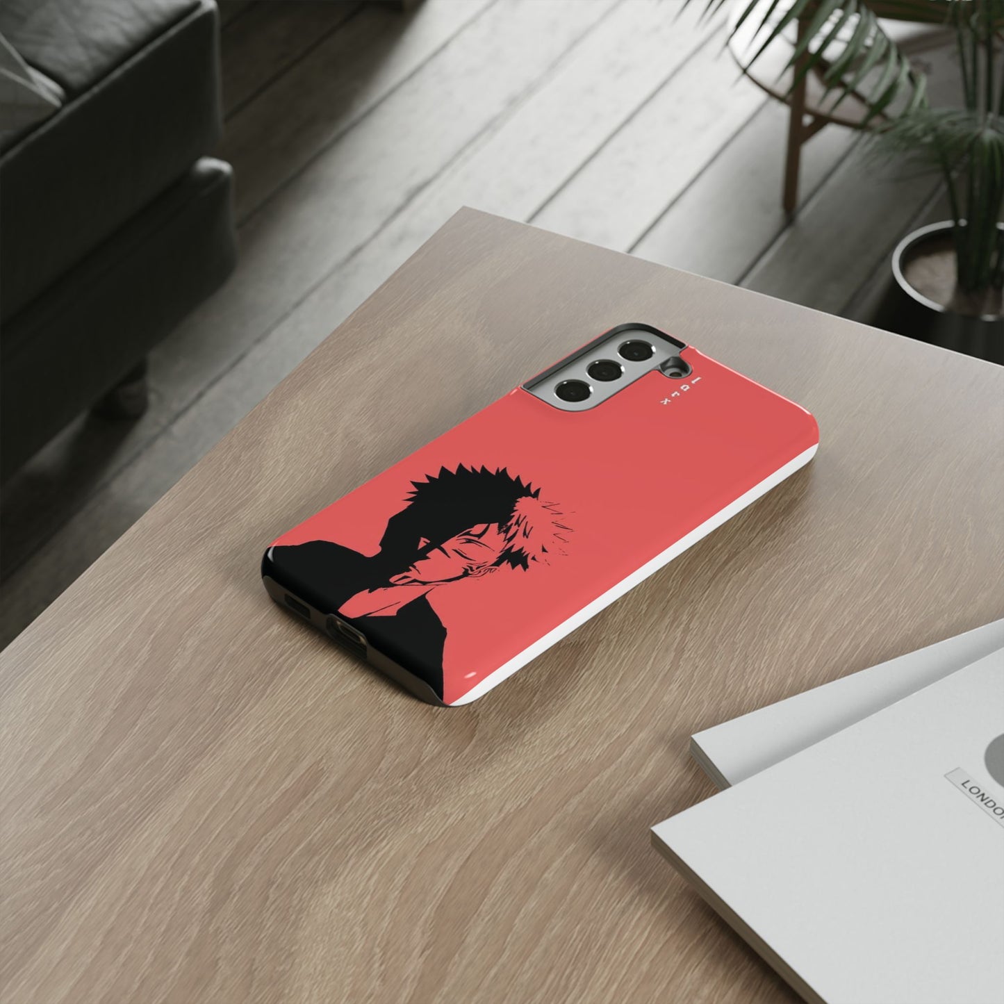 Yuji Itadori Phone Case