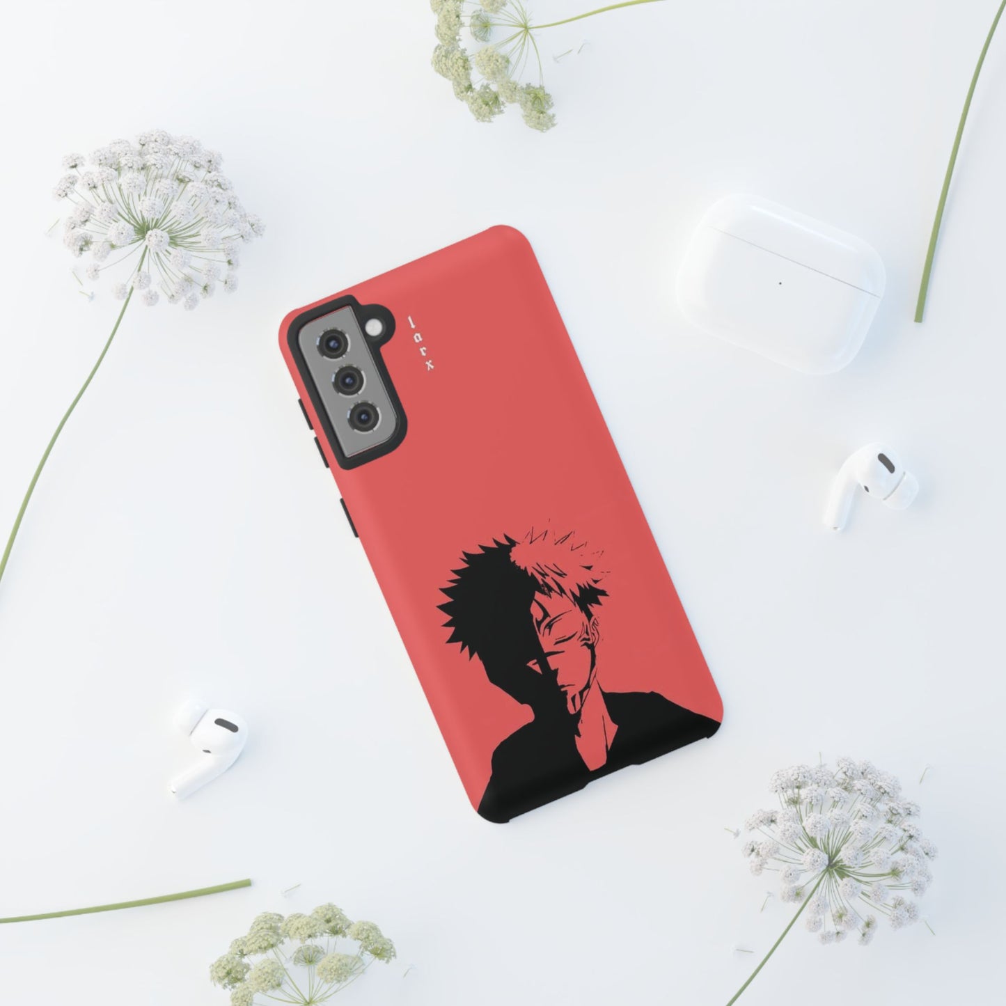 Yuji Itadori Phone Case