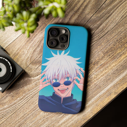 Gojo Satoru Phone Case