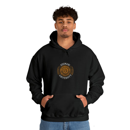 Uzumaki University Hoodie