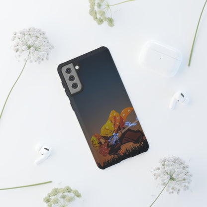 Zenitsu Thunder Breathing Phone Case