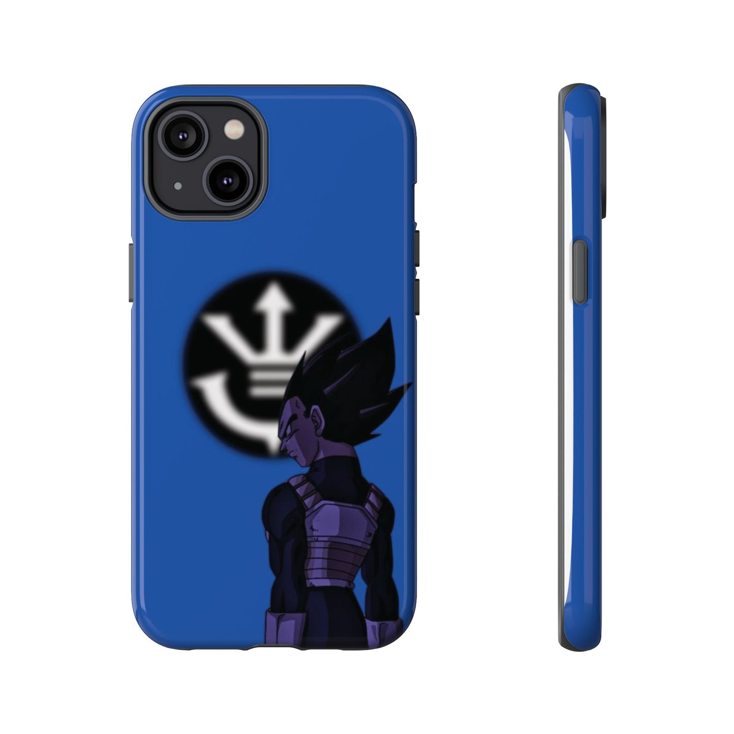 Vegeta's Royal Pride Phone Case