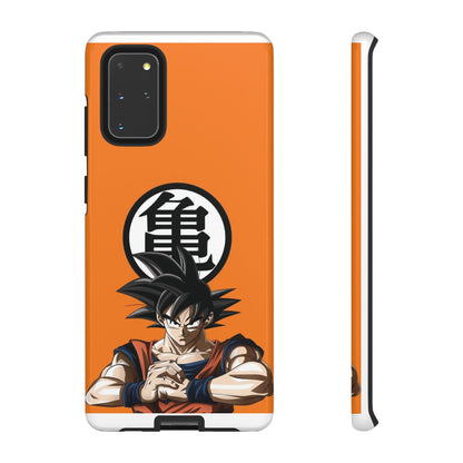 Son Goku Phone Case