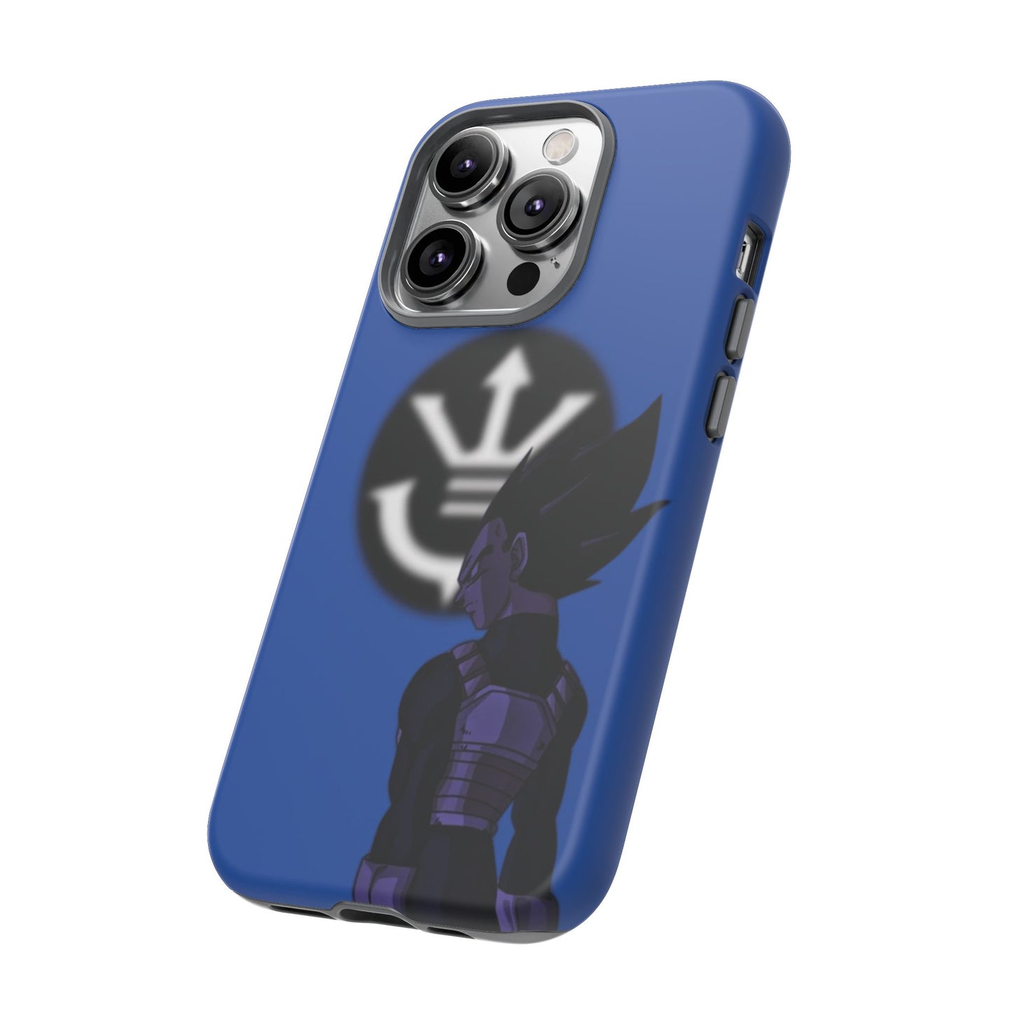 Vegeta's Royal Pride Phone Case