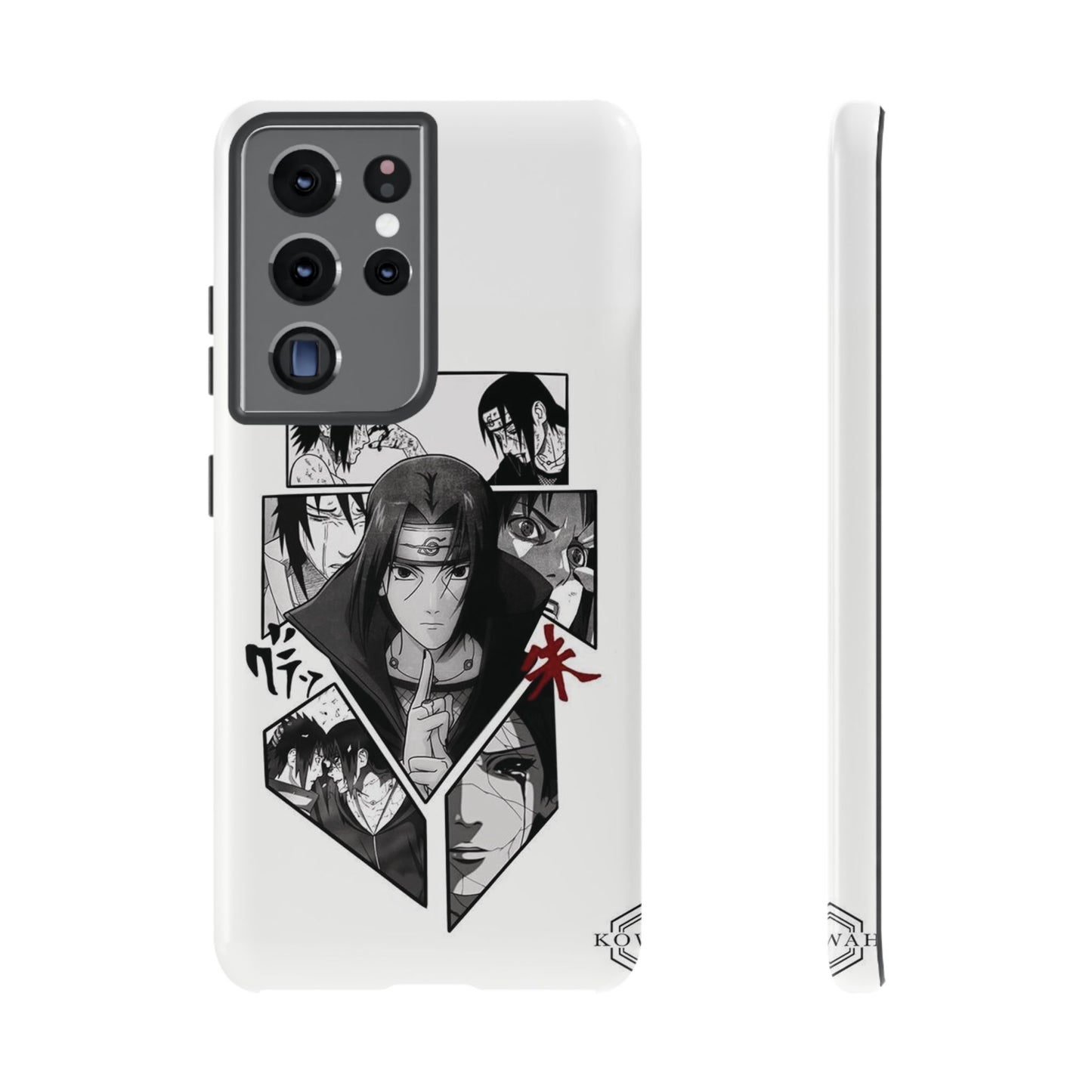 Itachi Uchiha Phone Case