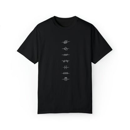 Naruto Clan Symbol T-Shirt