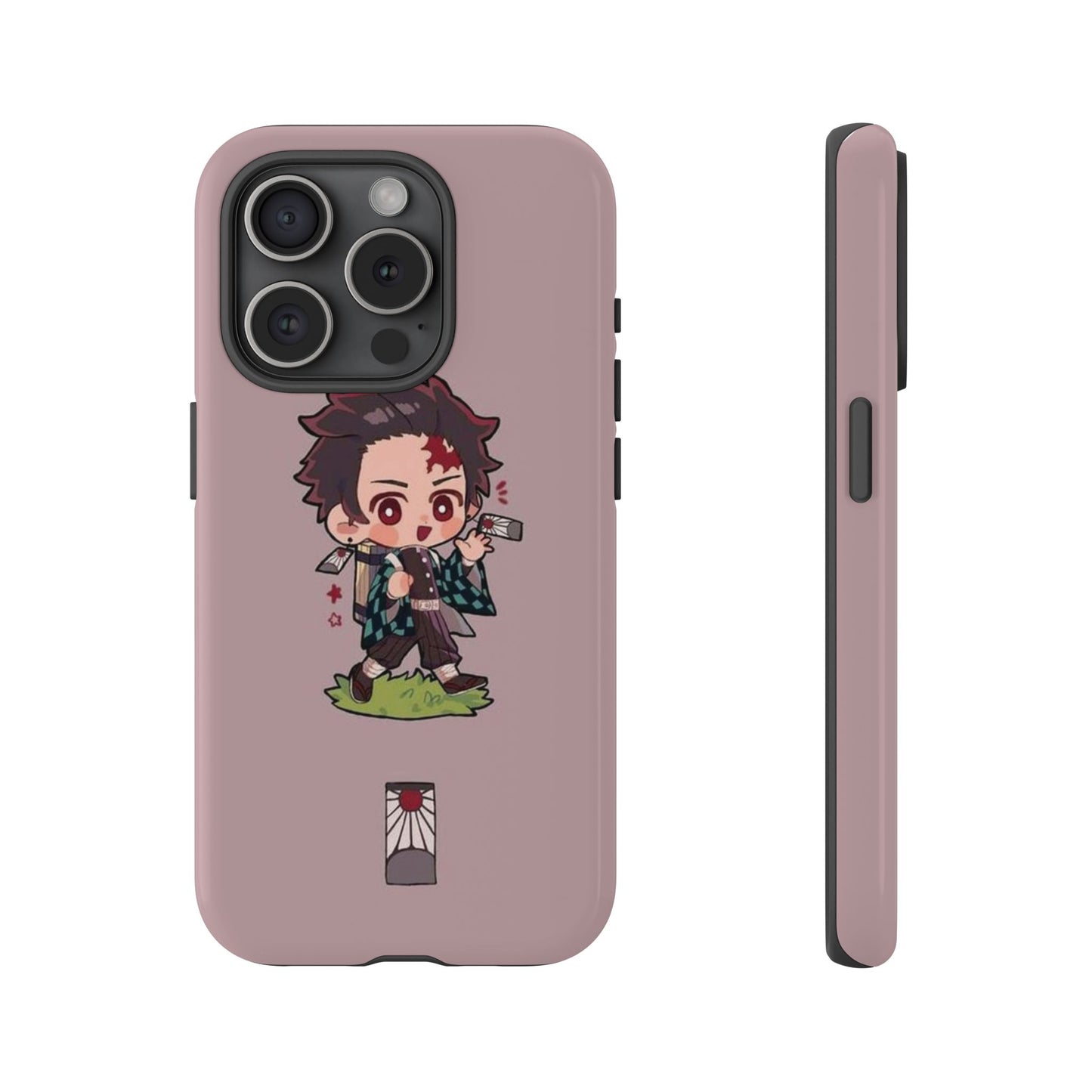 Tanjiro Kamado Sightseeing Phone Case