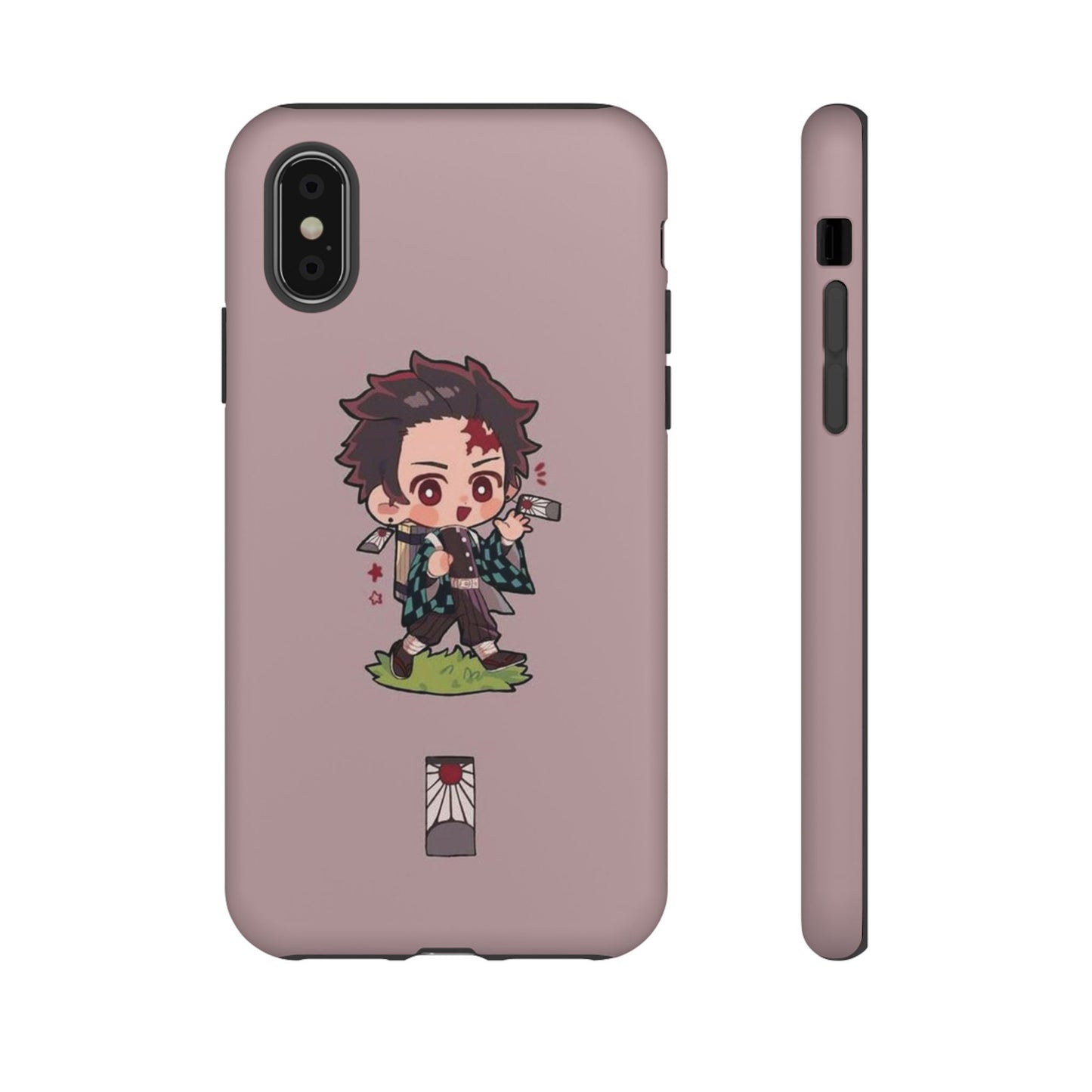 Tanjiro Kamado Sightseeing Phone Case