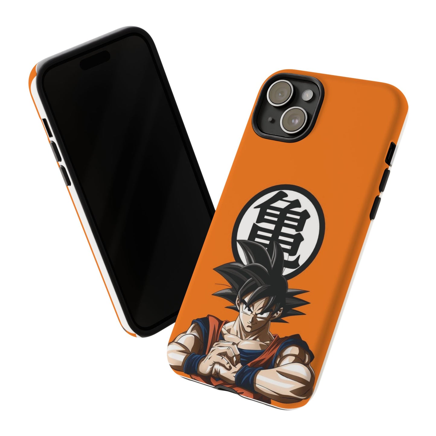 Son Goku Phone Case