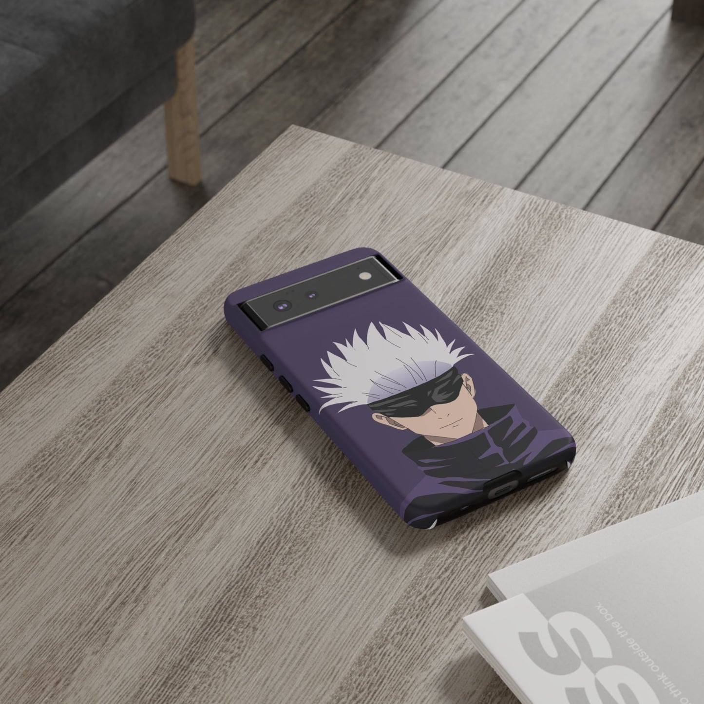 Satoru Gojo Phone Case