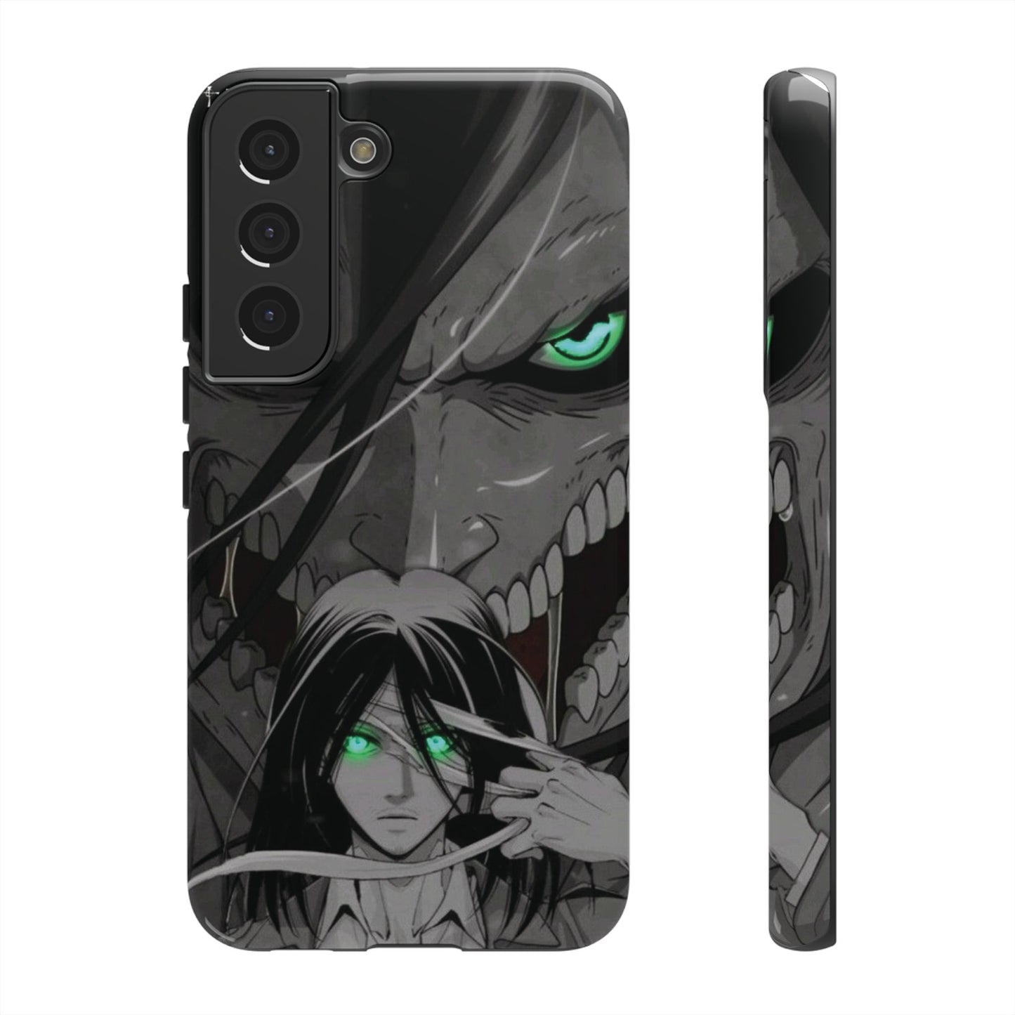 Epic Eren Jaeger Phone Case