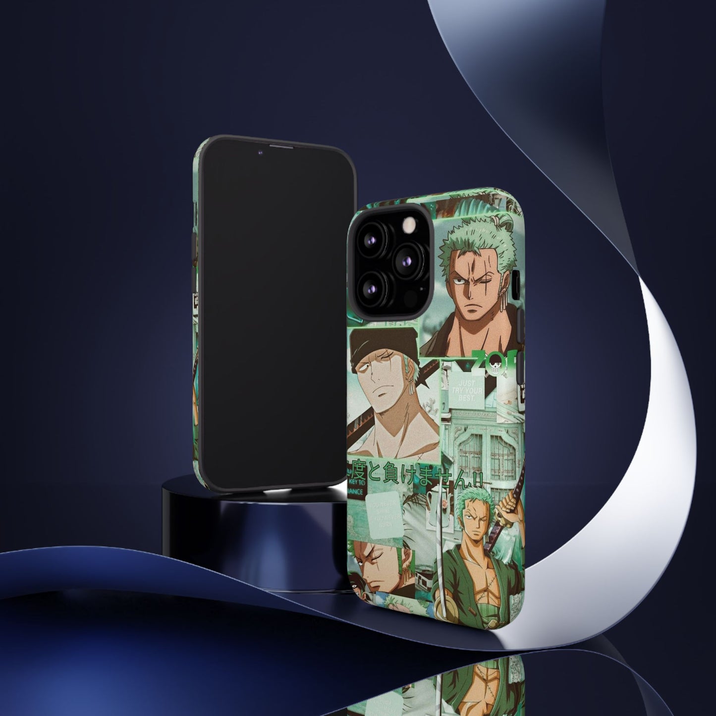 Roronoa Zoro Phone Case