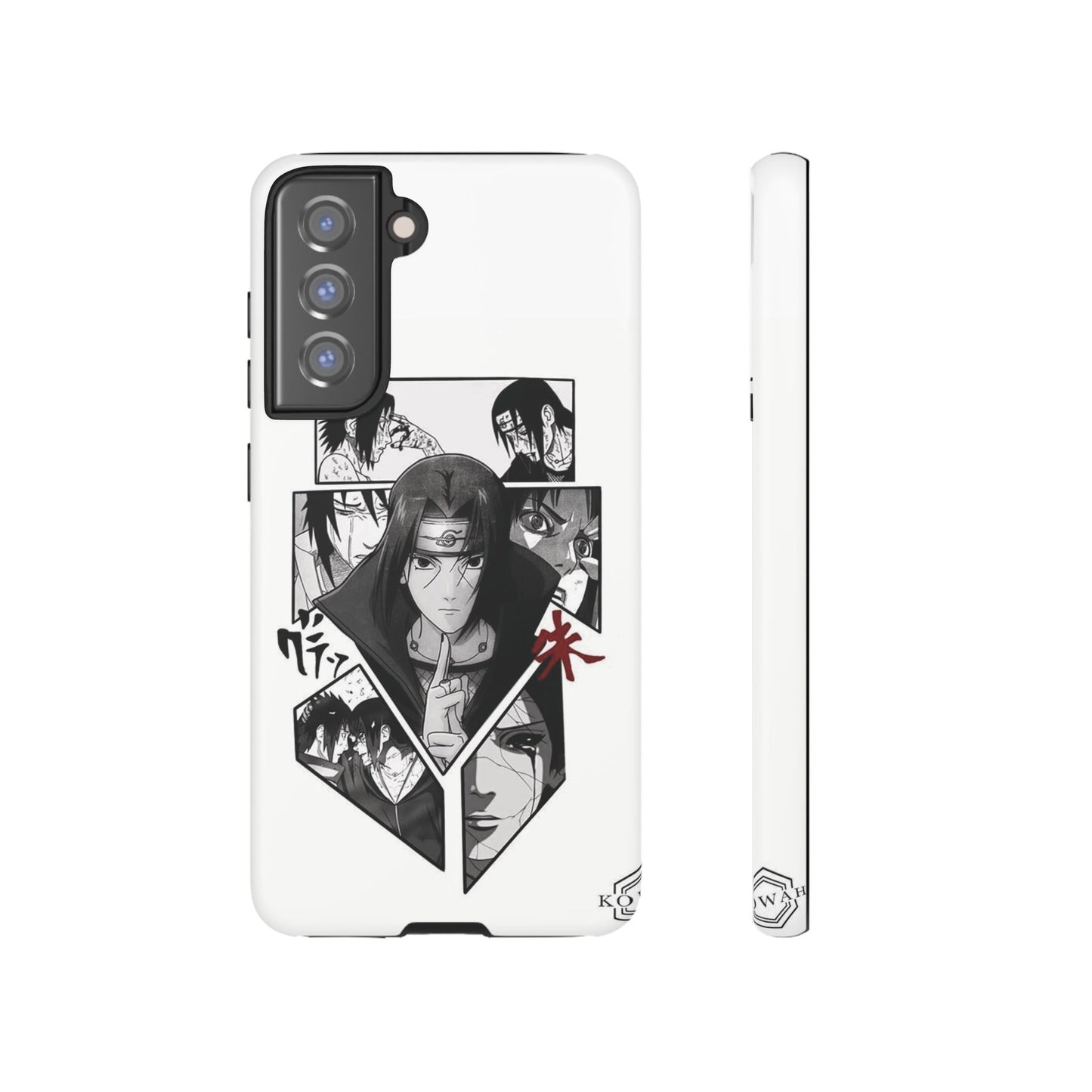 Itachi Uchiha Phone Case